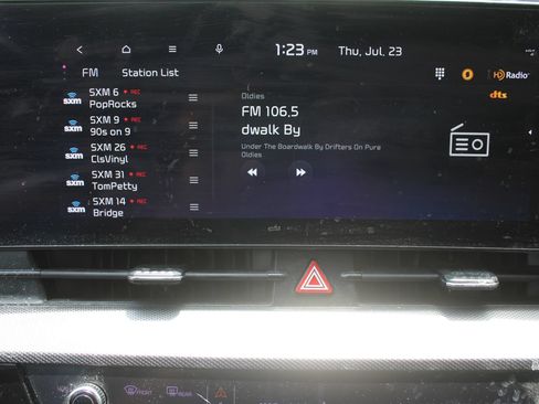 Certified 2023 Kia Sportage SX FWD image 44