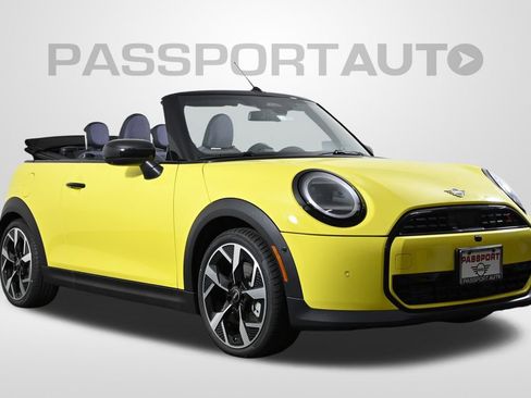 New 2025 MINI Cooper S image 3