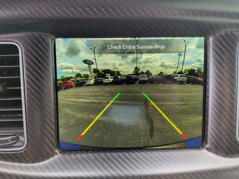 Used 2022 Dodge Charger Scat Pack RWD image 14