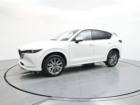 Used 2025 MAZDA CX-5 AWD 2.5 S w/ Premium Plus Pkg image 1