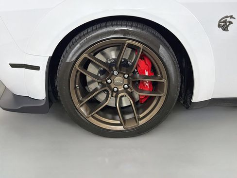 Used 2023 Dodge Challenger SRT Hellcat RWD image 31