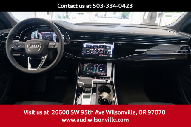 New 2026 Audi Q8 Prestige AWD/4WD image 10