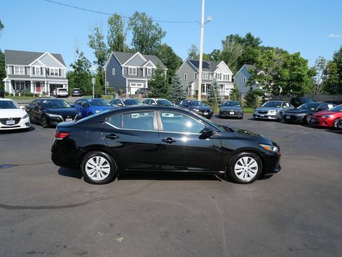 Used 2020 Nissan Sentra S FWD image 8