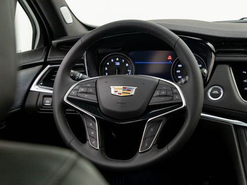 New 2025 Cadillac XT5 Premium Luxury w/ Technology Package image 12