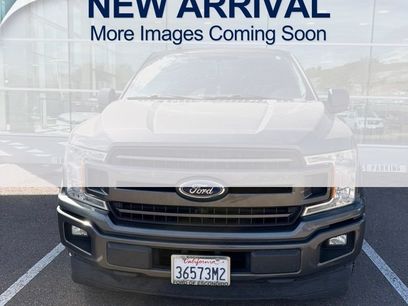 Certified 2018 Ford F150 XLT w/ Equipment Group 302A Luxury