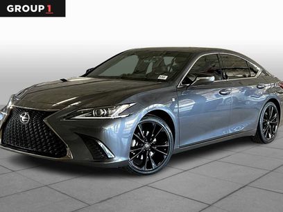 Used 2022 Lexus ES 350 F Sport