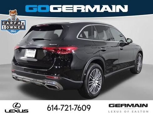 Used 2024 Mercedes-Benz GLC 300 4MATIC image 9
