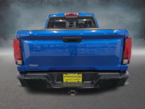 Used 2024 Chevrolet Colorado Trail Boss w/ Safety Package AWD/4WD image 5