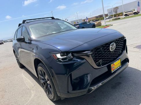 New 2026 MAZDA CX-90 3.3 Turbo S w/ Premium Package AWD/4WD image 8