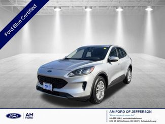 Used 2020 Ford Escape SE AWD/4WD video 1