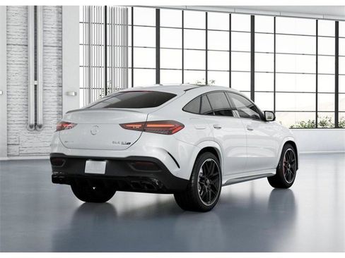 New 2026 Mercedes-Benz GLE 63 AMG S image 22