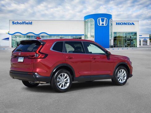 New 2026 Honda CR-V EX image 3