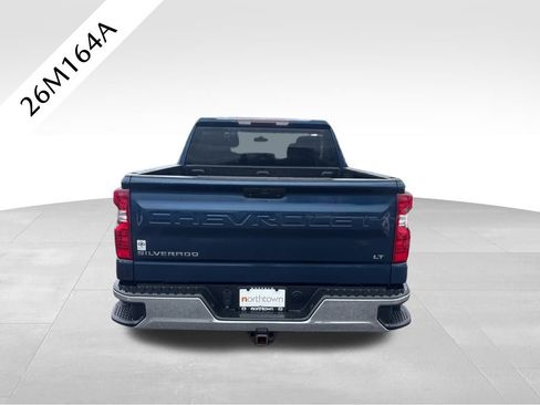 Used 2021 Chevrolet Silverado 1500 LT image 31