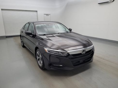 Used 2018 Honda Accord EX-L image 13