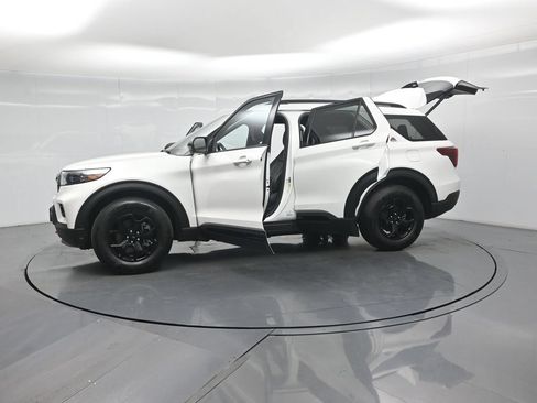 Certified 2023 Ford Explorer Timberline w/ Timberline Technology Package AWD/4WD image 35
