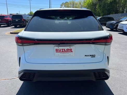 New 2026 Lexus RX 350 F Sport image 7