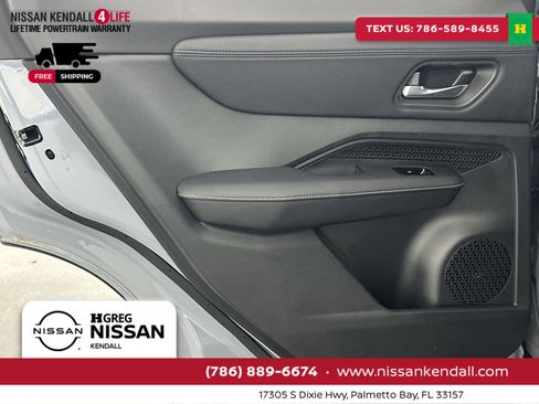 Certified 2023 Nissan Ariya AWD image 34