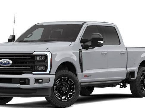 New 2026 Ford F350 Platinum AWD/4WD image 23