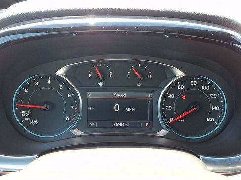 Certified 2023 Chevrolet Traverse LT FWD image 21