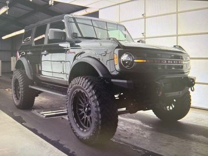 Used 2022 Ford Bronco Big Bend