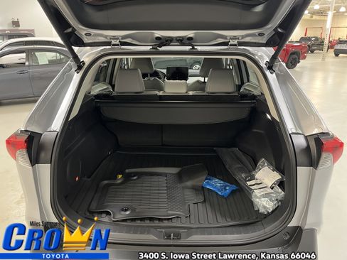New 2025 Toyota RAV4 XLE Premium image 12