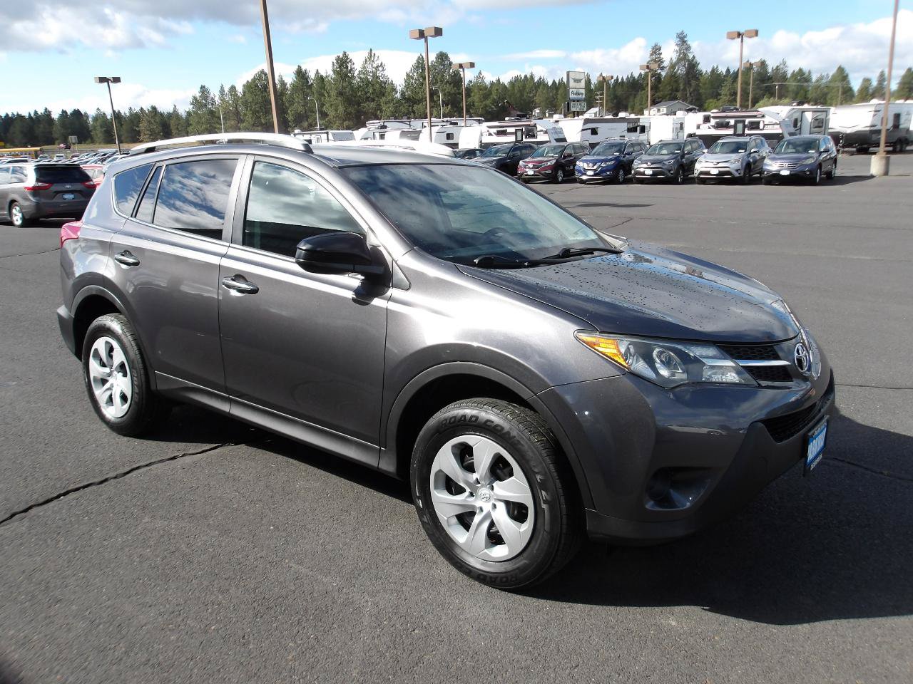 Used 2015 Toyota RAV4 LE AWD/4WD image 7