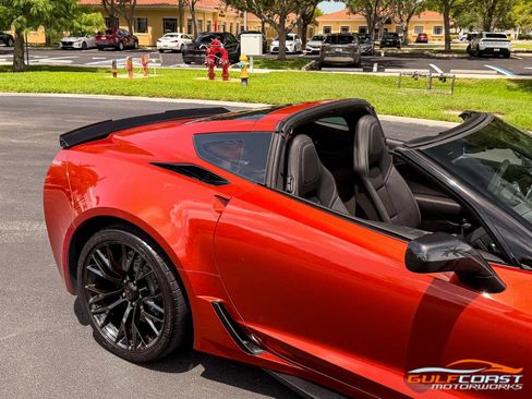 Used 2016 Chevrolet Corvette Z06 RWD image 64