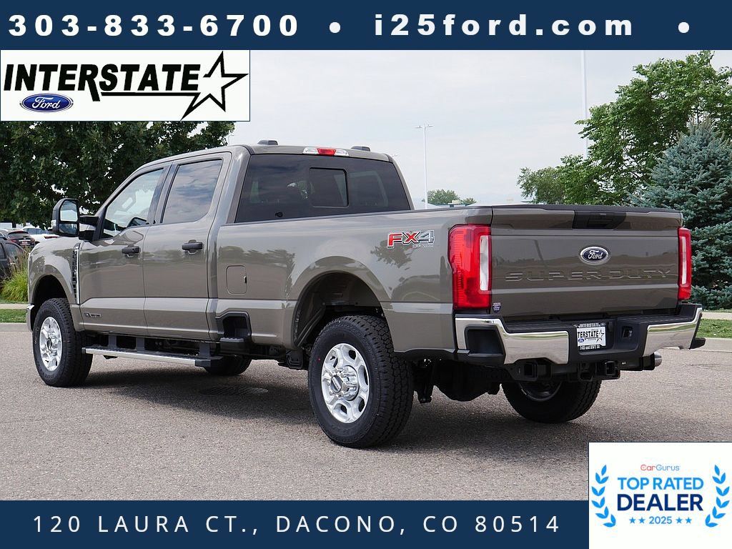 New 2026 Ford F350 XLT AWD/4WD image 3