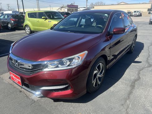 Used 2016 Honda Accord LX image 2