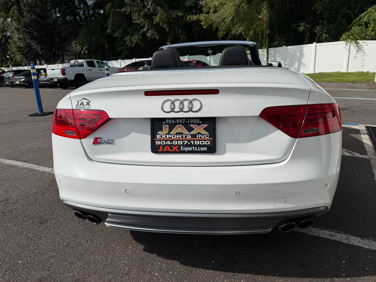 Used 2016 Audi S5 Premium Plus w/ Technology Package AWD/4WD image 13