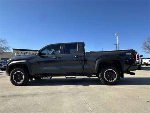 Certified 2024 Toyota Tacoma TRD Off-Road w/ TRD Off Road Upgrade Package image 2