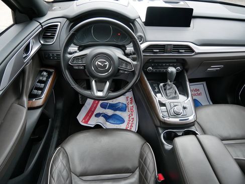 Used 2021 MAZDA CX-9 Signature image 9