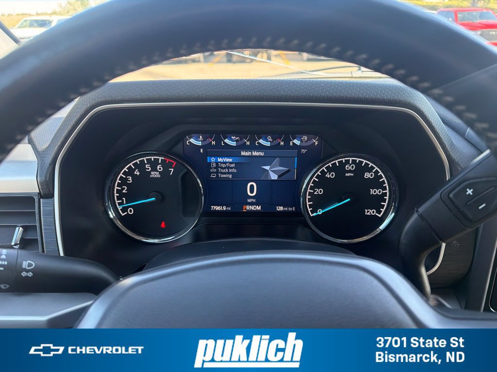 Used 2021 Ford F150 XLT w/ Equipment Group 302A High AWD/4WD image 13