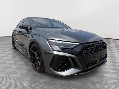 Used 2024 Audi RS 3 w/ RS Technology Package AWD/4WD image 7