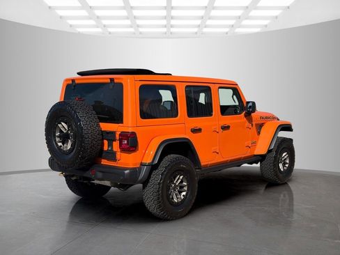 New 2025 Jeep Wrangler Unlimited Rubicon 392 image 3