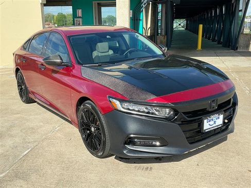 Used 2019 Honda Accord EX-L image 10
