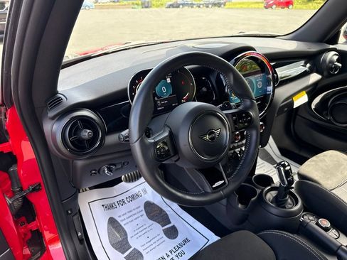 Used 2022 MINI Cooper John Cooper Works FWD image 18