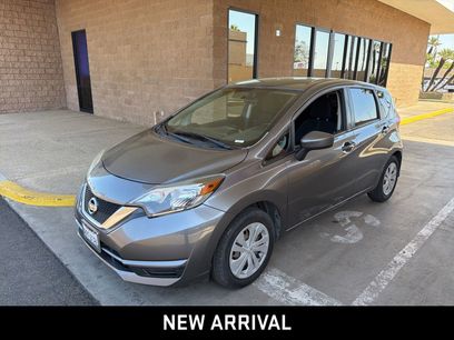 Used 2018 Nissan Versa Note SV