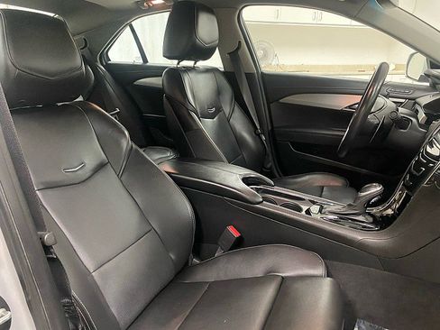 Used 2018 Cadillac ATS Premium Luxury image 16