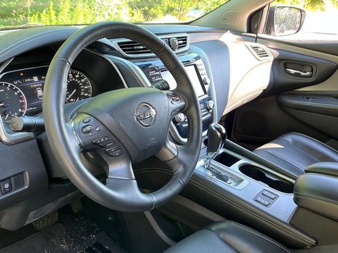 Used 2021 Nissan Murano SL AWD/4WD image 9