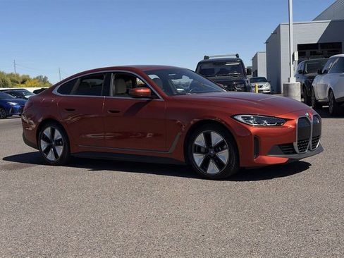 Used 2023 BMW i4 eDrive35 w/ Premium Package image 4