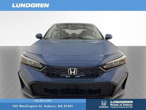New 2026 Honda Civic LX image 23