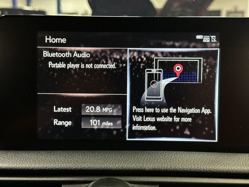 Used 2023 Lexus IS 350 F Sport w/ Accessory Package image 33