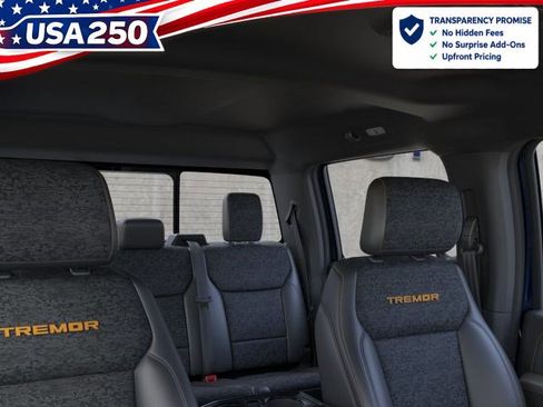 New 2026 Ford F150 Tremor w/ Tow/Haul Package AWD/4WD image 22