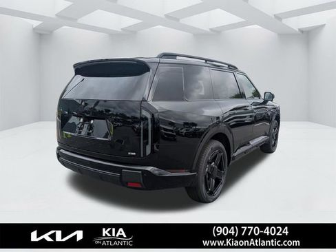 New 2027 Kia Telluride SX X-Line AWD/4WD image 3