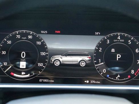 Used 2019 Land Rover Range Rover Sport HSE image 30