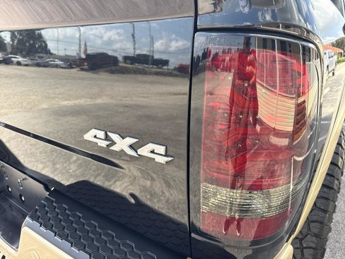 Used 2016 RAM 1500 Laramie Longhorn w/ Convenience Group AWD/4WD image 59