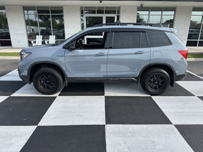 Used 2023 Honda Passport Elite