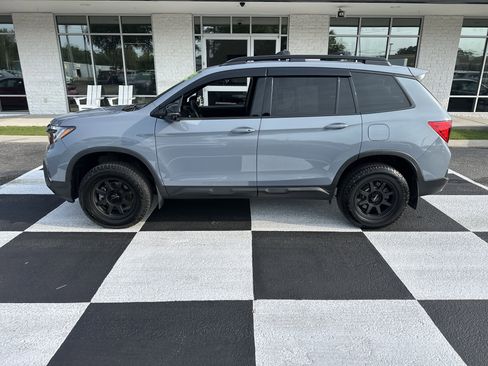 Used 2023 Honda Passport Elite image 1