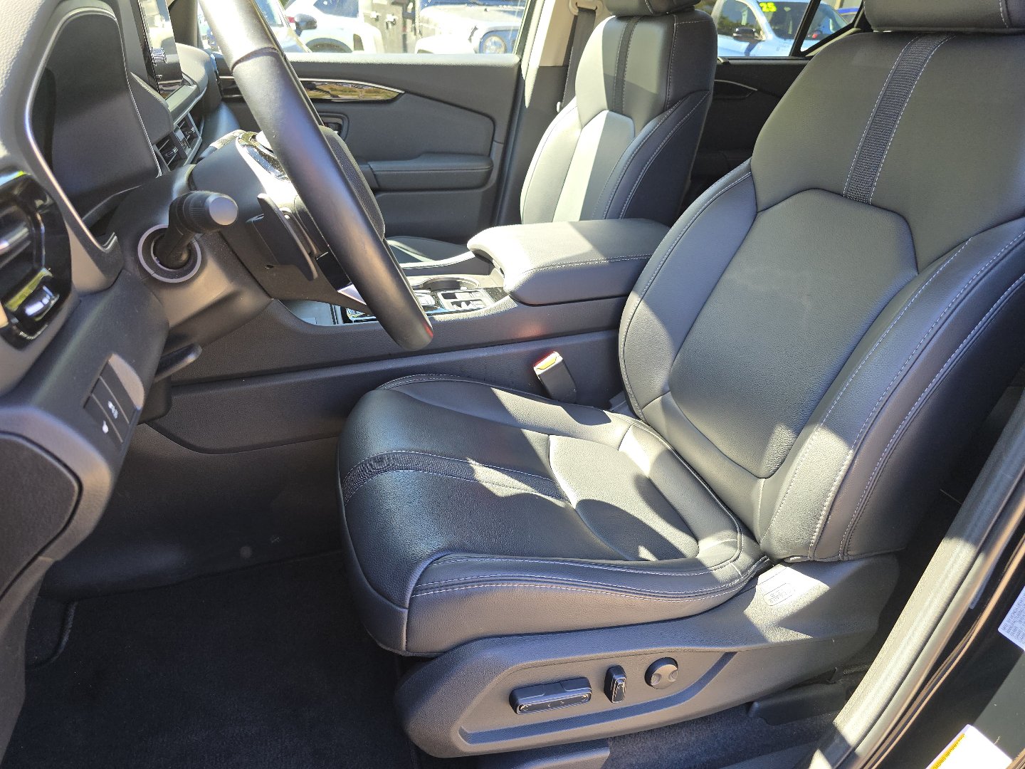 Used 2024 Honda Pilot EX-L image 24